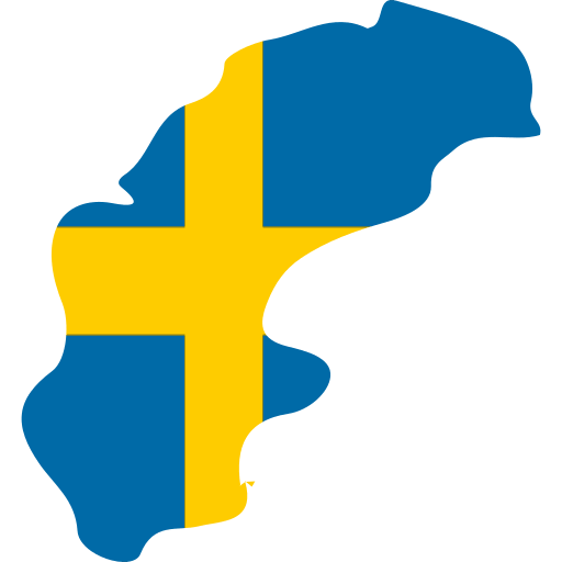 sweden map min